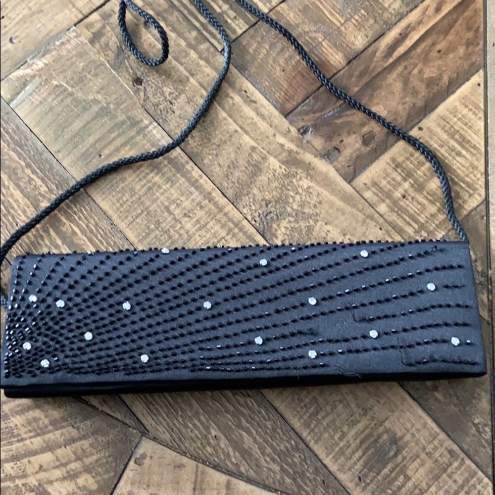 Sasha New York Evening bag. Used for a wedding!